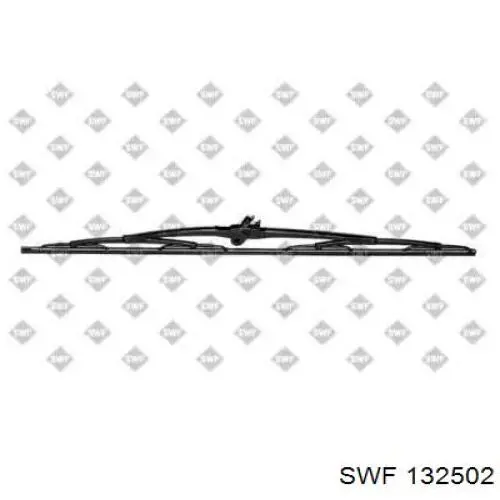 Щетка-дворник лобового стекла водительская SWF132502 SWF