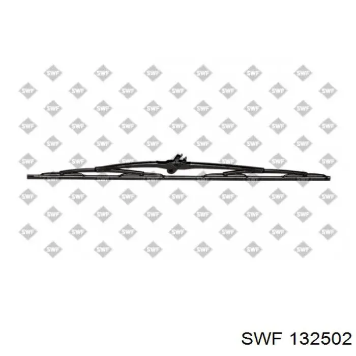 Щетка стеклоочистителя лобового стекла, водительская SWF SWF132502 цена, от 16.76 USD