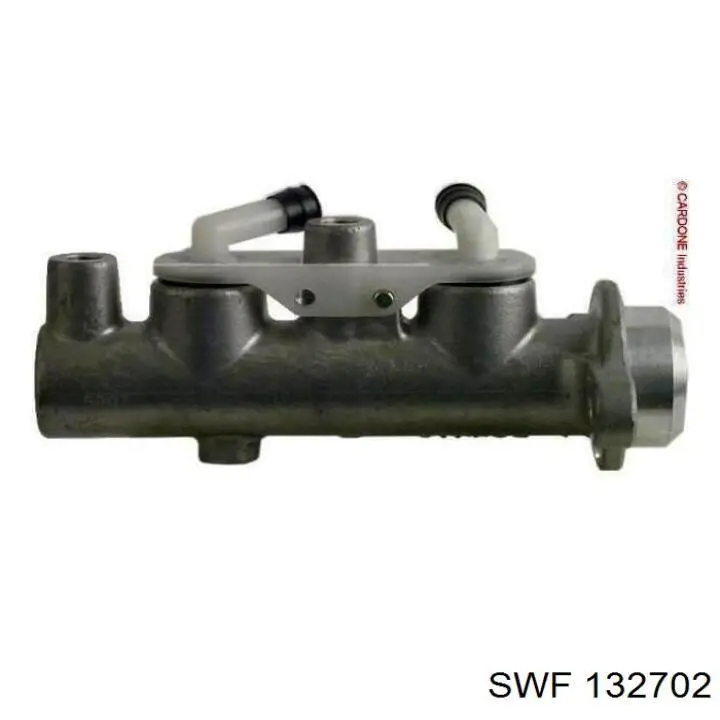 Купить 132702 SWF Щетка-дворник лобового стекла водительская