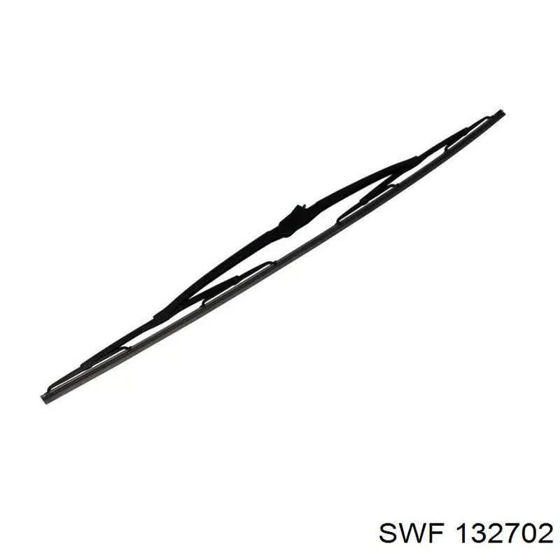 132702 SWF щетка-дворник лобового стекла водительская