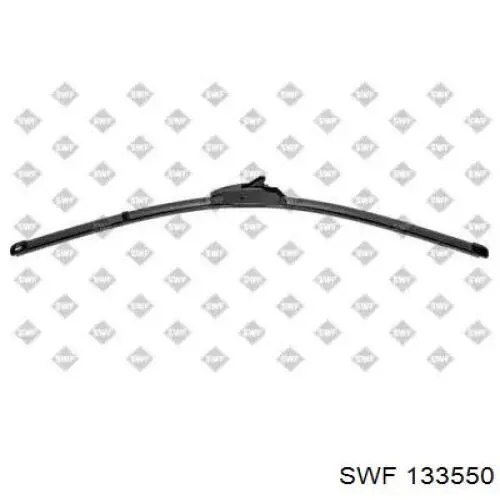 133550 SWF щетка-дворник лобового стекла водительская