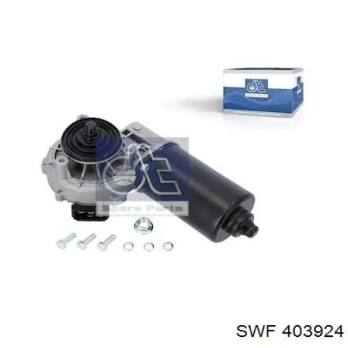 Мотор стеклоочистителя лобового стекла SWF 403924