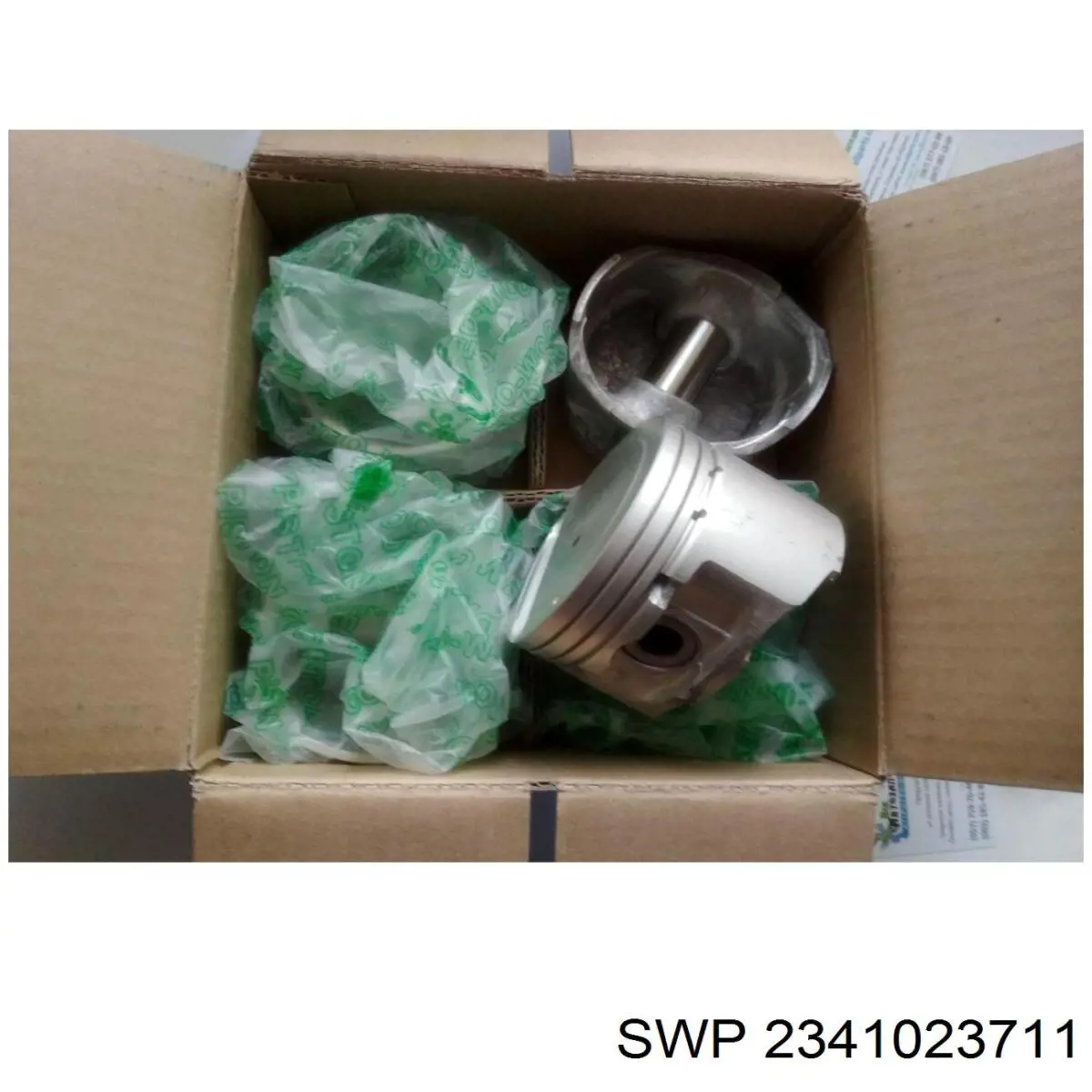 Поршень с пальцем без колец, STD NE/NPR 130087001200 цена, от 14.58 USD