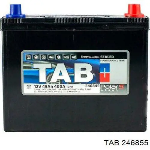 TAB 246855 цена, от 90.53 USD