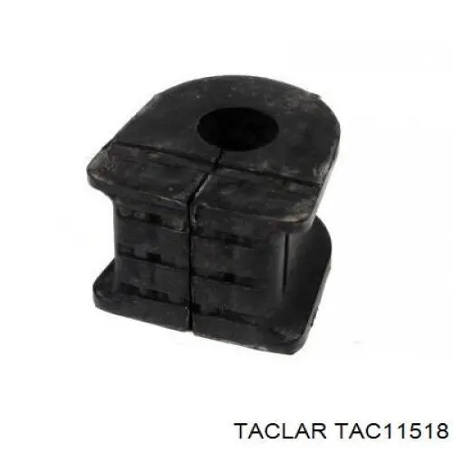 TAC11518 Taclar втулка стабилизатора переднего