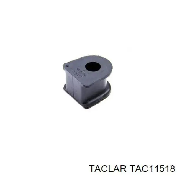 Втулка стабилизатора переднего TAC11518 Taclar