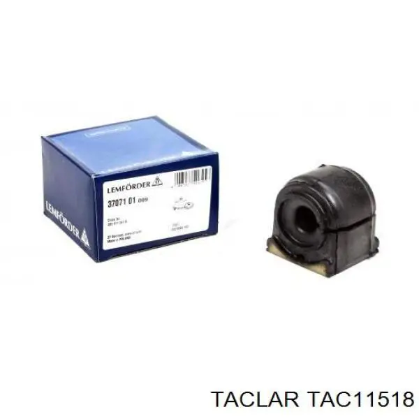 Втулка стойки стабилизатора Taclar TAC11518