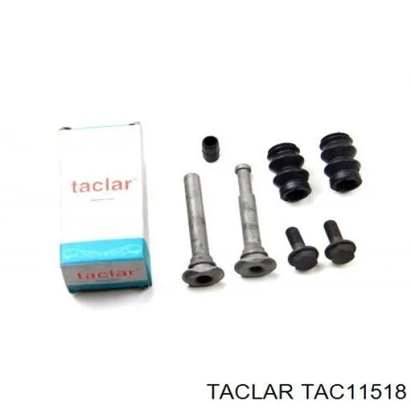 TAC11518 Taclar Разрезная втулка стабилизатора