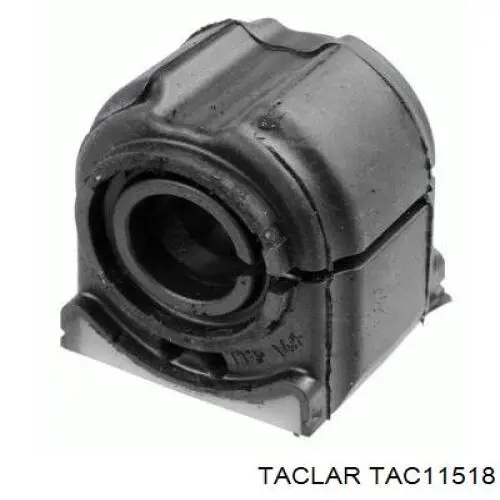 Втулка переднего стабилизатора Taclar TAC11518 цена, от 2.28 USD