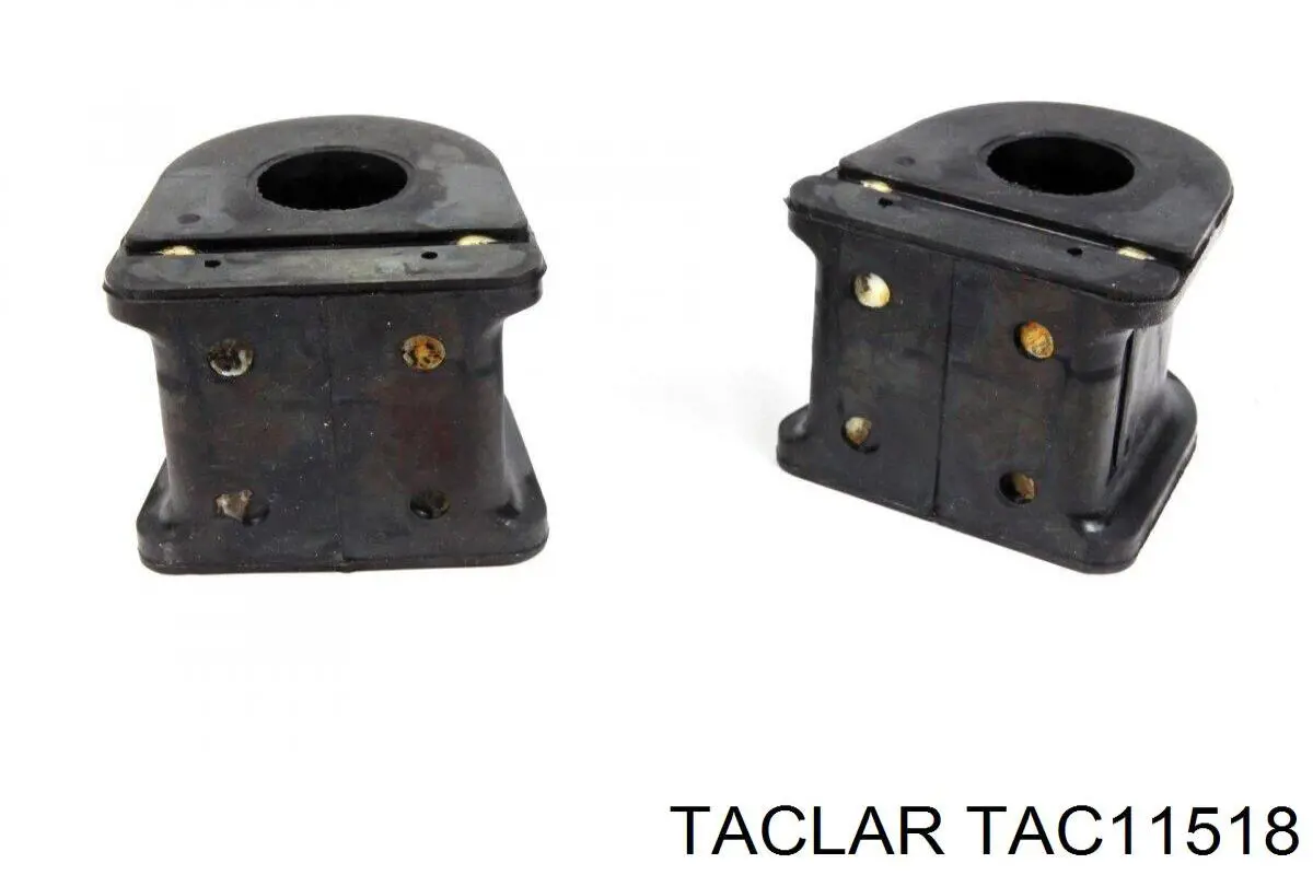 Купить TAC11518 Taclar Втулки переднего стабилизатора