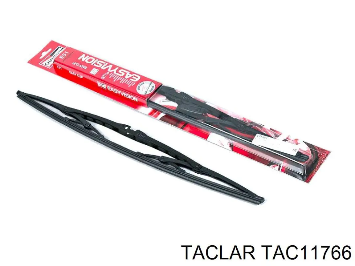 TAC11766 Taclar Разрезная втулка стабилизатора