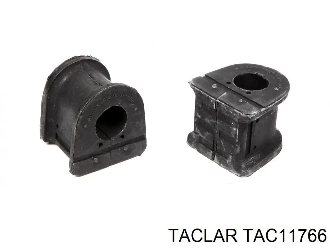 TAC11766 Taclar Разрезная втулка стабилизатора