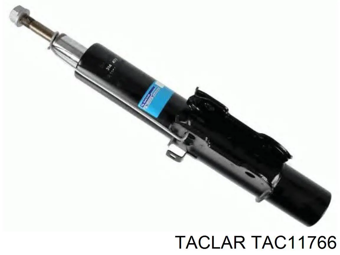 Втулка стабилизатора переднего TAC11766 Taclar