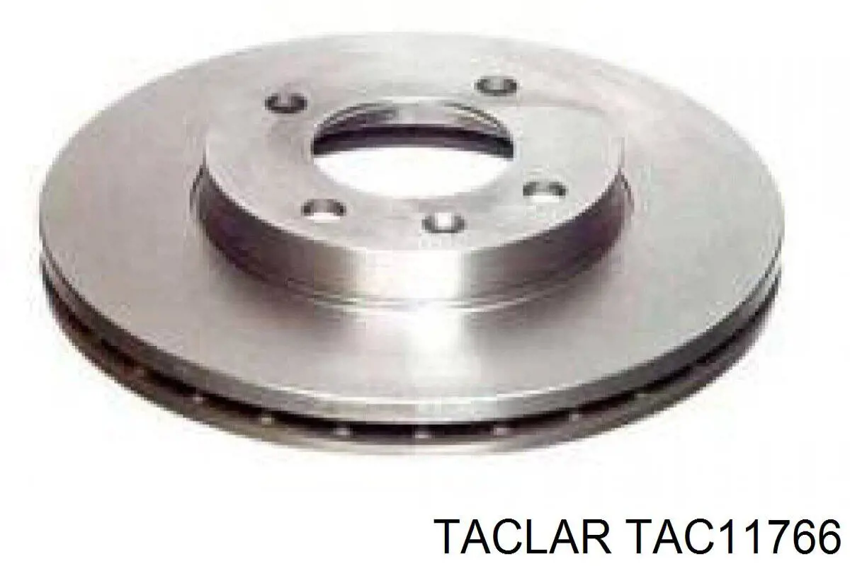 Втулка переднего стабилизатора Taclar TAC11766 цена, от 3.44 USD
