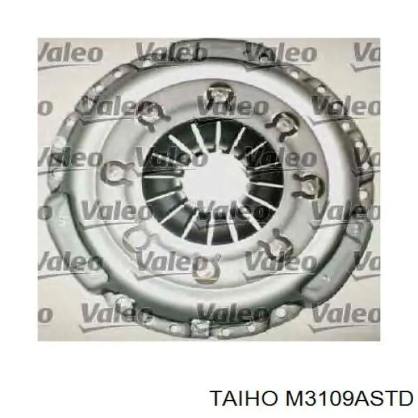 M3109ASTD Taiho вкладыши коленвала коренные, комплект, стандарт (std)