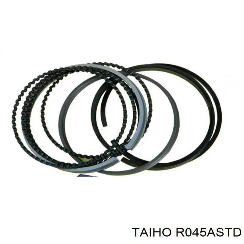R045STD Taiho вкладыши коленвала шатунные, комплект, стандарт (std)