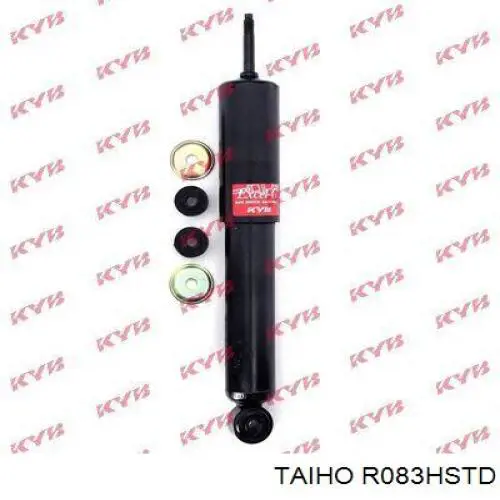 R083HSTD Taiho Комплект подшипников скольжения