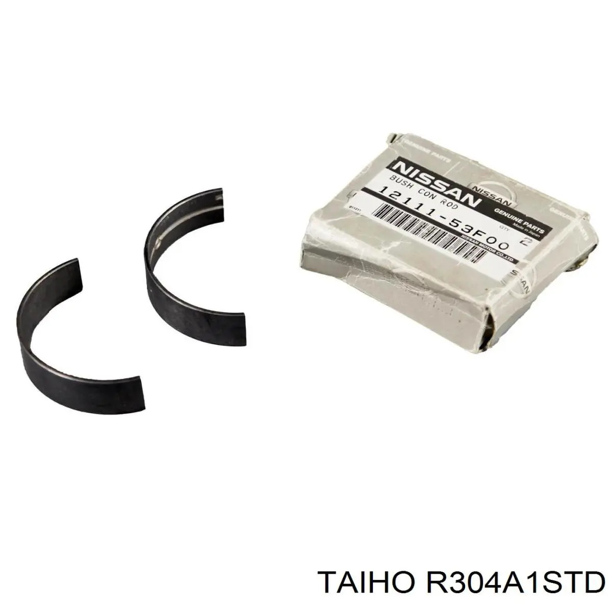  Taiho R304A1STD цена, от 3.82 USD