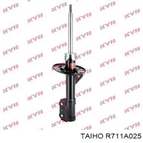 Вкладыши коленвала, шатунные, комплект, 1-й ремонт (+0,25) Taiho R711A025 цена, от 9.16 USD