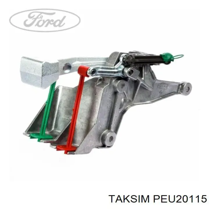 Чехол на рычаг переключения Peugeot/Citroen 16063993ZD цена, от 91.71 USD