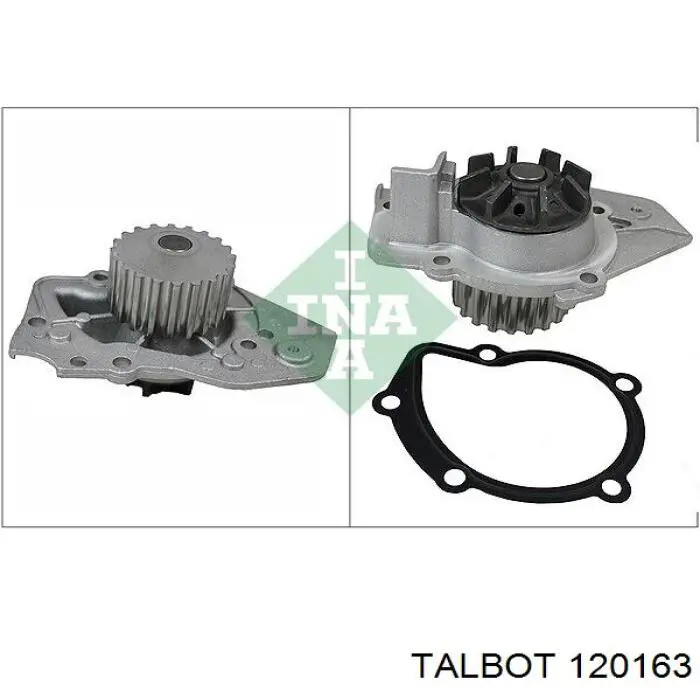 Помпа 120163 Talbot