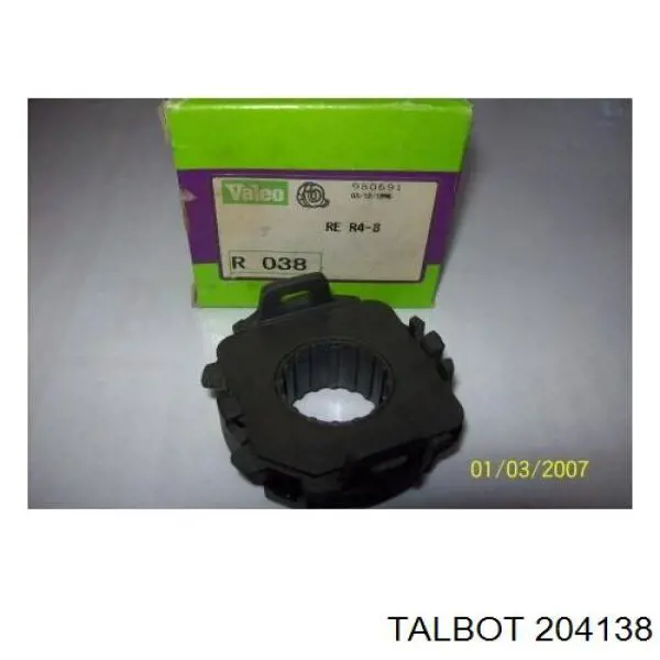 Подшипник сцепления выжимной SNR BAC340NY06B