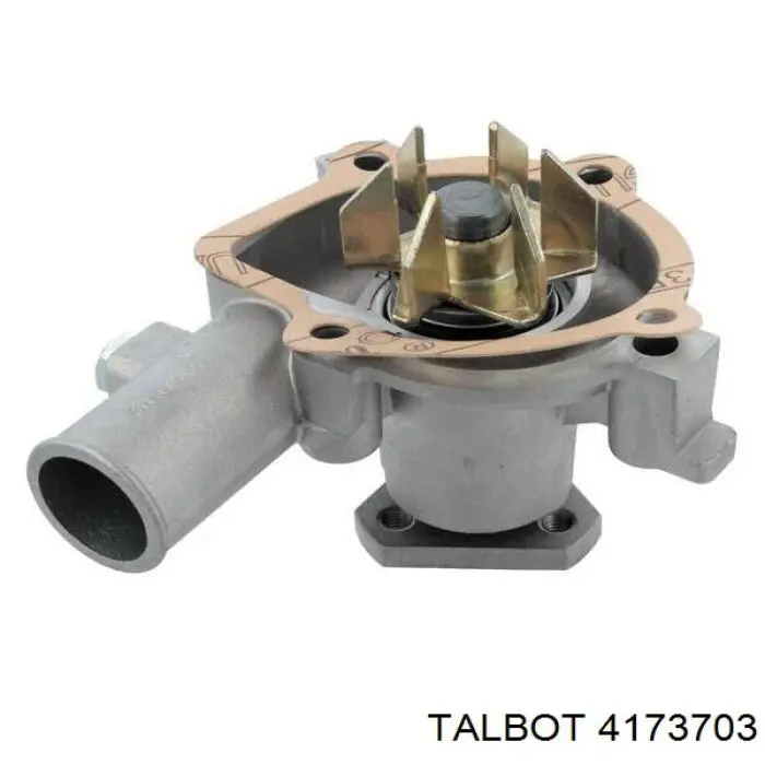 Помпа 4173703 Talbot