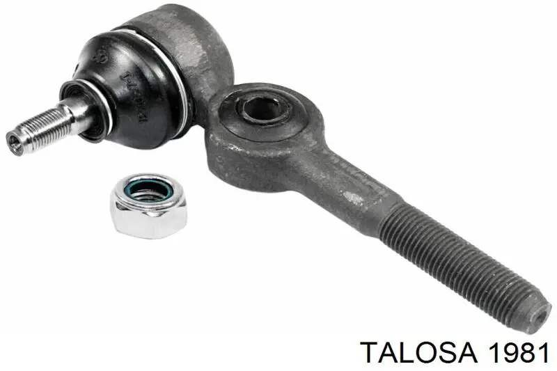 VKDY318096 SKF Наружный наконечник рулевой тяги