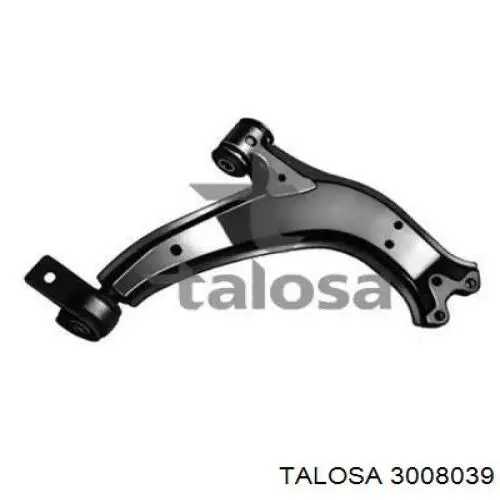 30-08039 Talosa рычаг передней подвески нижний правый