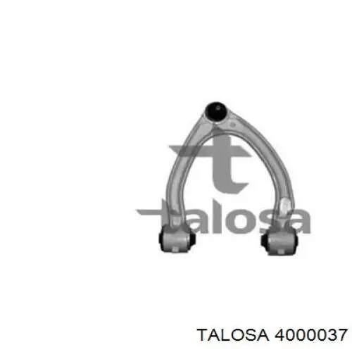 Рычаг передней подвески верхний правый 4000037 Talosa