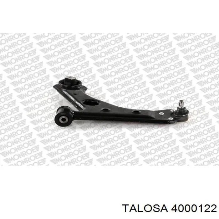 Рычаг передней подвески левый 4000122 Talosa