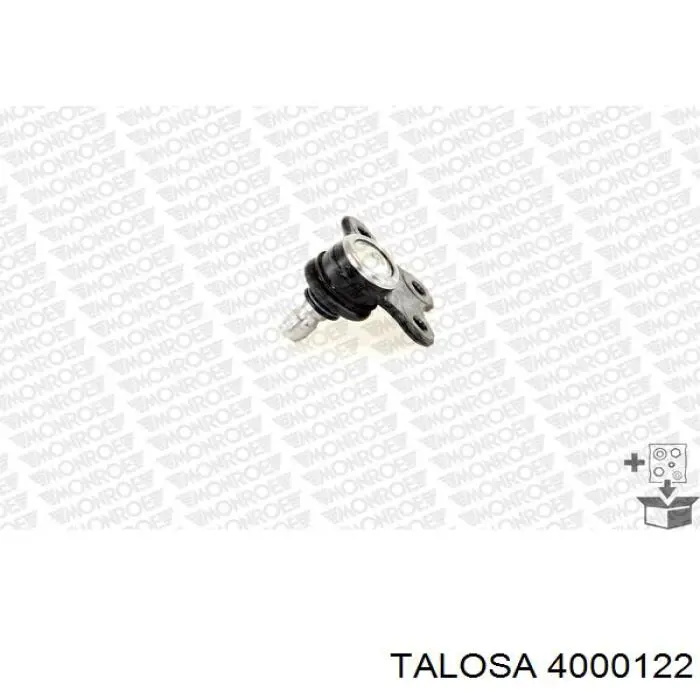 Рычаг передний нижний левый Talosa 4000122