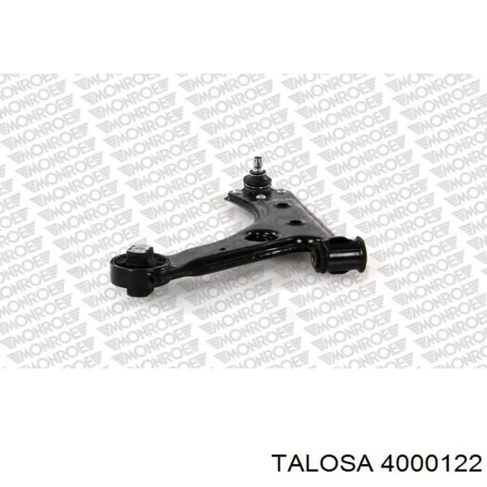 4000122 Talosa Рычаг передней подвески нижний левый
