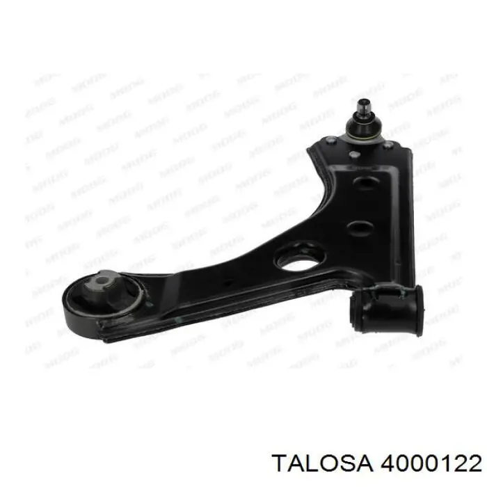 Левый рычаг передней нижней подвески Talosa 4000122 цена, от 47.05 USD