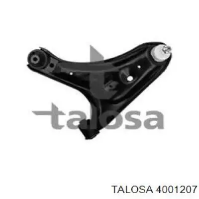 Рычаг передней подвески нижний правый 4001207 Talosa