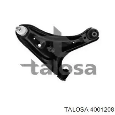 Рычаг передней подвески нижний левый 4001208 Talosa