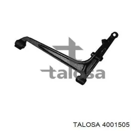 Рычаг передней подвески нижний левый 4001505 Talosa