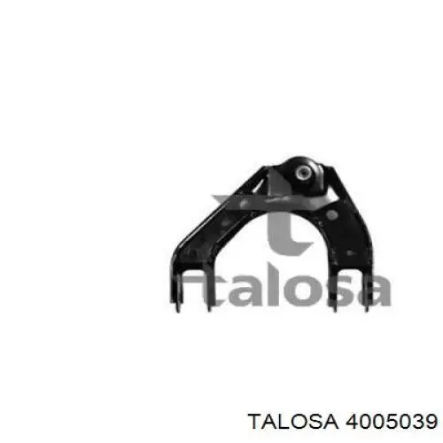 4005039 Talosa braço oscilante superior esquerdo de suspensão dianteira