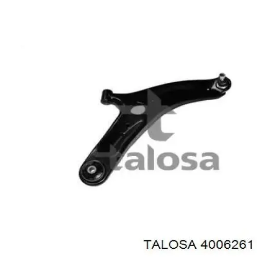 4006261 Talosa braço oscilante inferior direito de suspensão dianteira