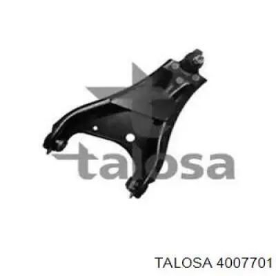 Рычаг передней подвески нижний левый 4007701 Talosa