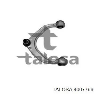 40-07769 Talosa рычаг передней подвески нижний левый