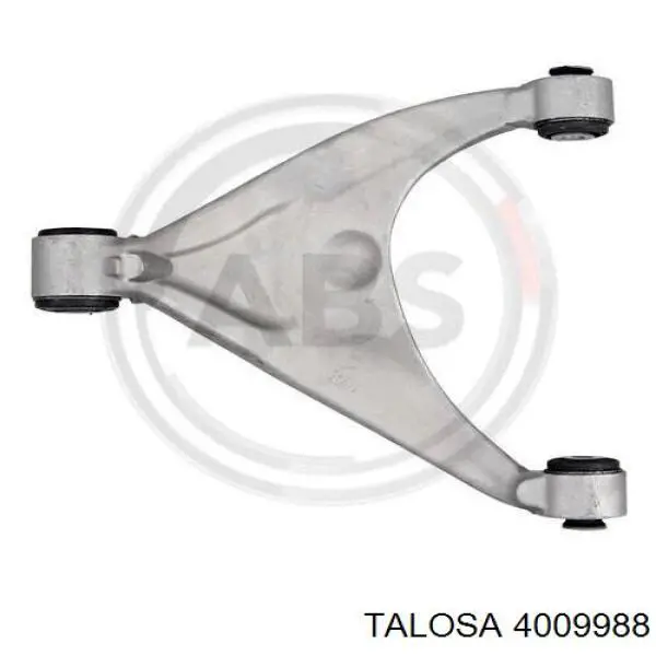 4009988 Talosa braço oscilante superior esquerdo de suspensão traseira