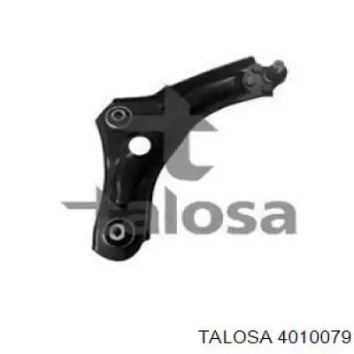 4010079 Talosa braço oscilante inferior direito de suspensão dianteira