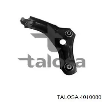 4010080 Talosa braço oscilante inferior esquerdo de suspensão dianteira