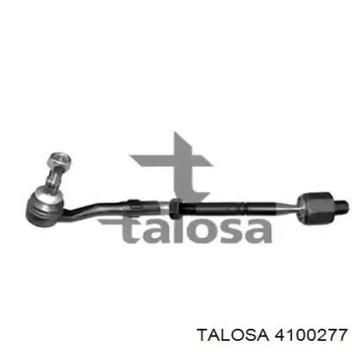 Тяга рулевая в сборе 4100277 Talosa