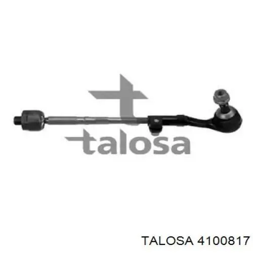 Тяга рулевая в сборе правая 4100817 Talosa