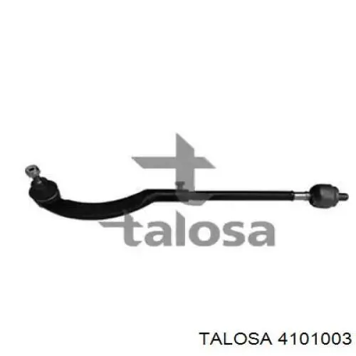 Тяга рулевая в сборе левая 4101003 Talosa