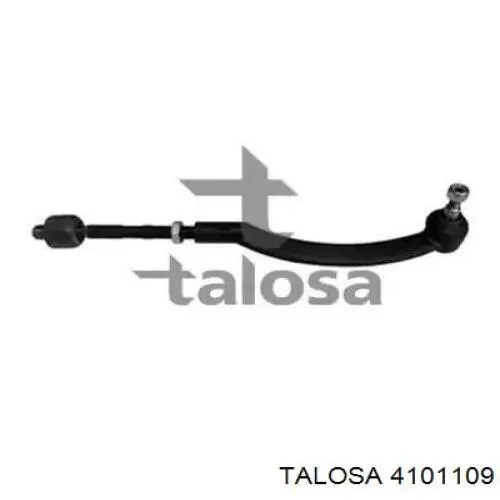 Тяга рулевая в сборе левая 4101109 Talosa