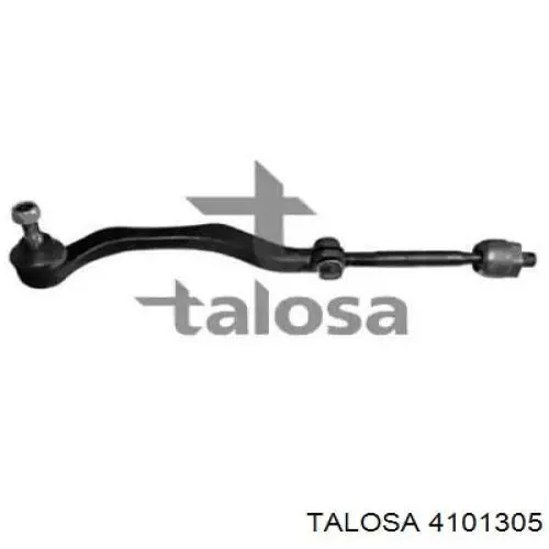 Тяга рулевая в сборе левая 4101305 Talosa