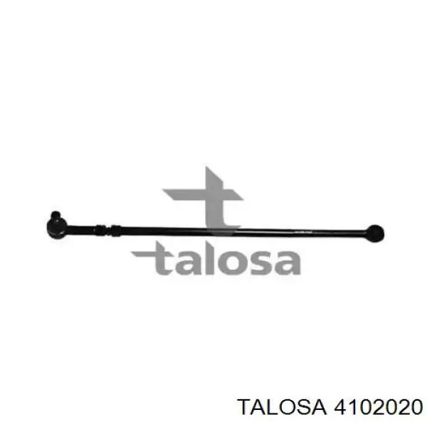 Тяга рулевая в сборе левая 4102020 Talosa